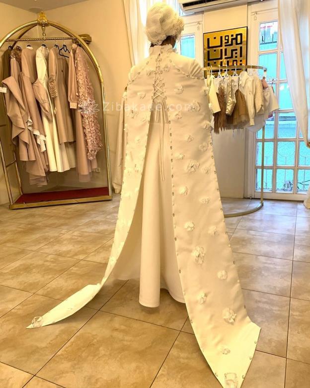 مانتو عقد از کجا بخرم